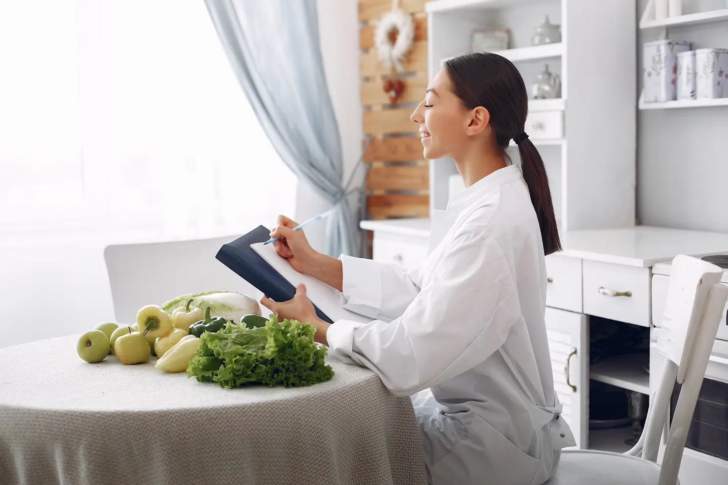 Holistic Nutrition Meal Planning