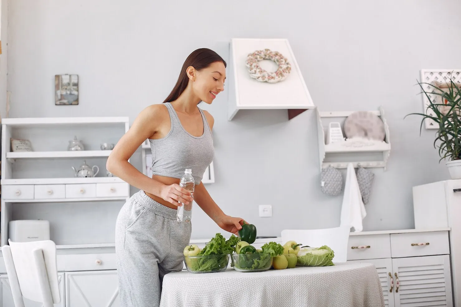 Holistic Nutrition Meal Planning